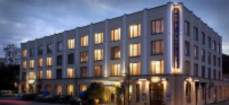 Hotel Glöcklhofer Hotels in Burghausen