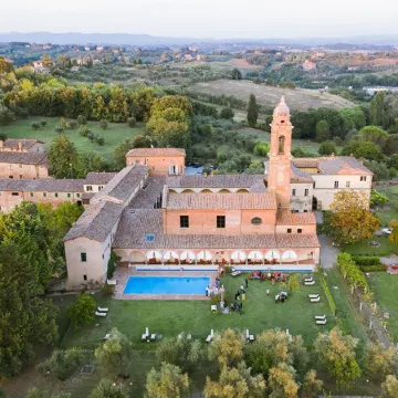 Hotel Certosa di Maggiano