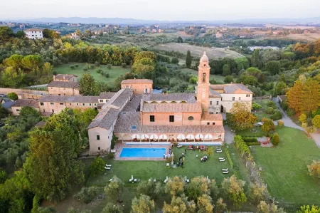 Hotel Certosa di Maggiano