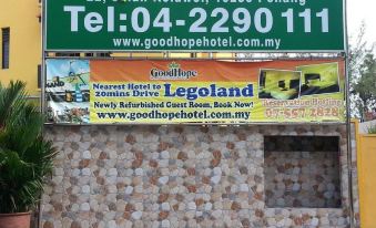 Goodhope Hotel Gurney, Penang