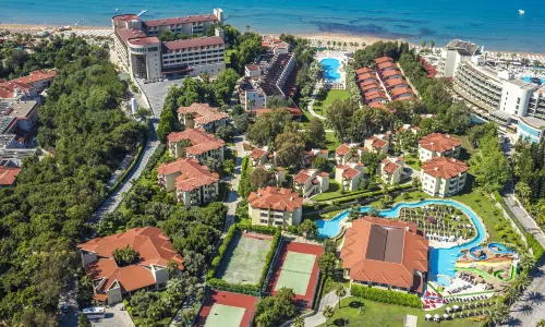 Melas Holiday Village