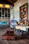 Reverie Siam - bar