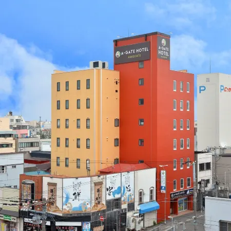 A-Gate Hotel Hakodate