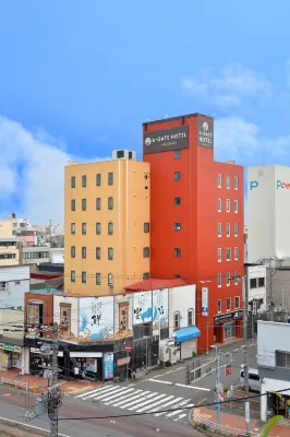 A-Gate Hotel Hakodate Hotels in Hakodate