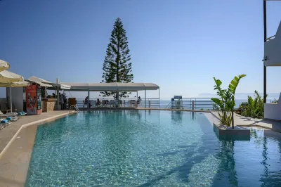 Hermes Beach Front Hotel a Stalos