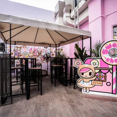 The Quay Hotel Singapore Отели рядом с достопримечательностью «Кларк Квай»