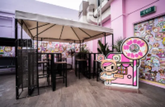 ザ・クエイ・ホテル