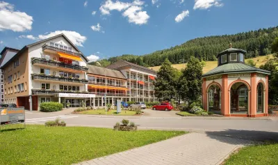 GesundheitsHotel Das Bad Peterstal Các khách sạn ở Bad Peterstal-Griesbach