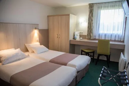 Mont Vernon Отели в г. Шамбре