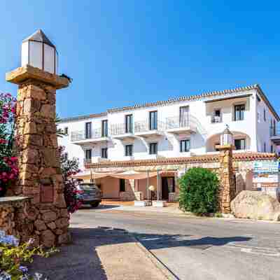 Hotel il Faro di Molara Hotel Exterior