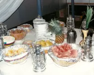 Chelsea Hotel Wuse II - breakfast