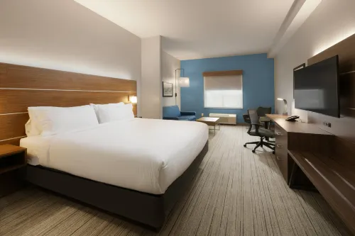 Holiday Inn Express & Suites Williamstown - Glassboro Hôtels à : Glassboro