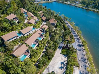 施設外観 サンスリ プーケットの写真