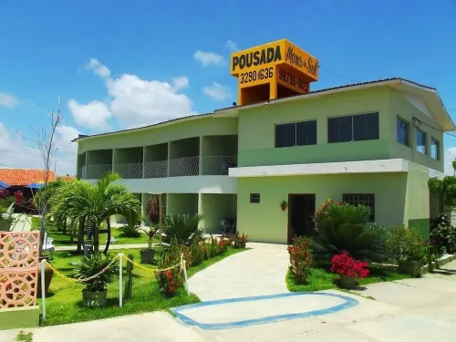 Pousada Anauê - Conde Hotels in Jacuma