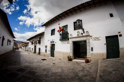 Hotel Sol de Belén Cajamarca - Gym