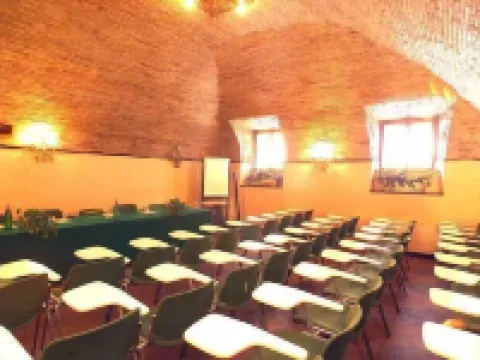 ホテル ミラモンティ リエーティのホテル