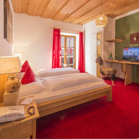 Hotel Gamshof
