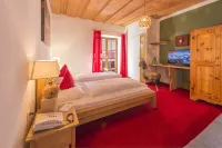 Hotel Gamshof Hotels in Kitzbuhel