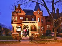 Schuster Mansion Bed & Breakfast
