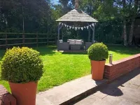 The Salwey Arms Hotels near Ford Bridge Church | St John of Jerusalem