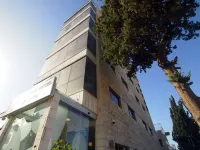 Grand Park Hotel Jerusalem Hôtels à : Yelusaleng