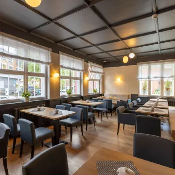 Comfort Hotel Tom Kyle