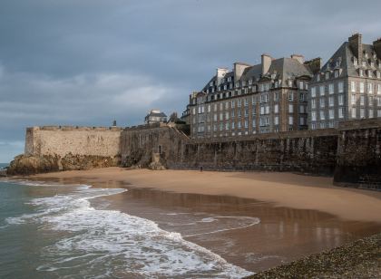 Hôtel La Villefromoy Saint-Malo