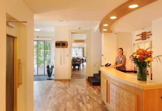 호텔 보시테의 아침 식사