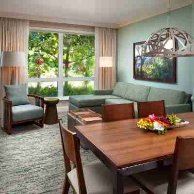 The Westin Princeville Ocean Resort Villas Rooms