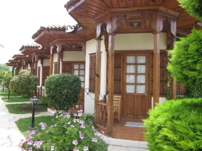 Asur Hotel & Aparts & Villas Hotels in Ekincik