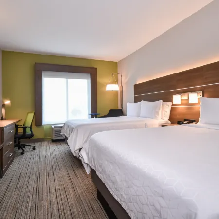 Holiday Inn Express & Suites CHARLOTTE SOUTHEAST - MATTHEWS by IHG