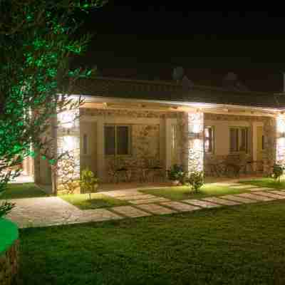 Acrothea Perdika Hotel Exterior