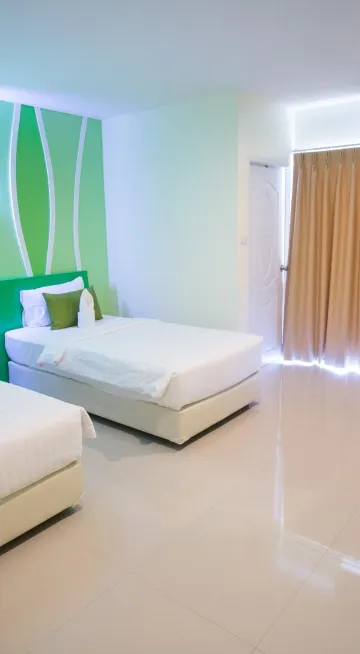 ห้องสแตนดาร์ด เตียงแฝด