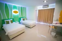 The Rice Hotel Hotels in Mueang Roi Et District