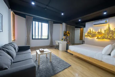My Room by Sermsub Hotel di 