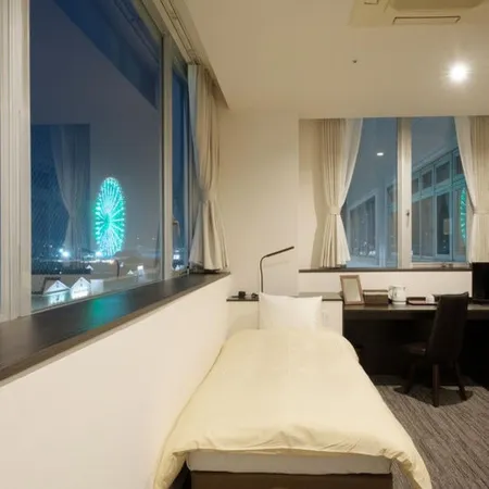 The Premium Hotel in Rinku Отели рядом с достопримечательностью «Аутлет-центр Rinku Premium»