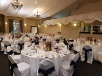 Parklands Resort Mudgee - breakfast