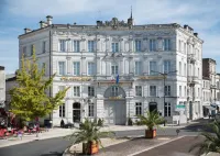 Hôtel François Premier Cognac Centre Hotels near Martell Cognac's Visitors Center