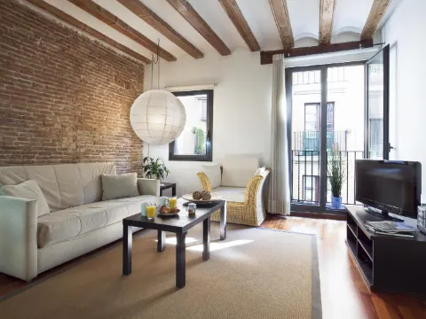 艾斯巴特里市內公寓