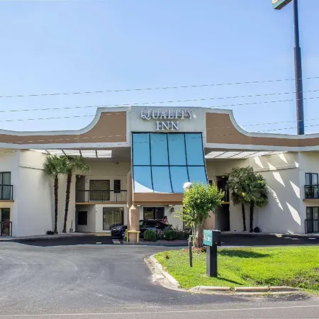 Quality Inn Selma - Smithfield