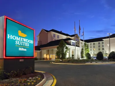 Homewood Suites by Hilton Chesapeake-Greenbrier Hotels in Chesapeake