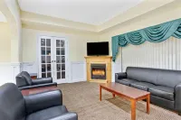 Days Inn & Suites by Wyndham Stockbridge South Atlanta - Pysäköinti