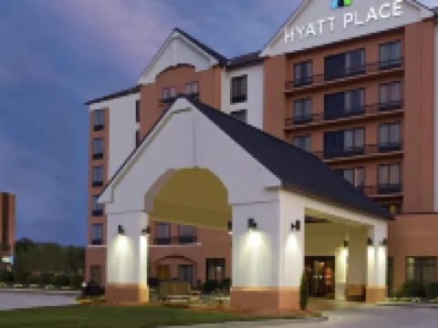 Hyatt Place Columbus Dublin コロンバスのホテル