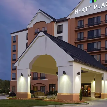 Hyatt Place Columbus Dublin