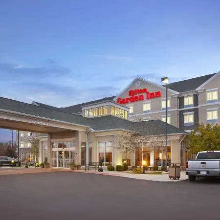 Hilton Garden Inn Merrillville