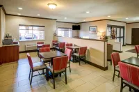 Comfort Inn Albuquerque Airport - servizio colazione