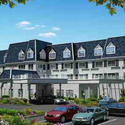 Courtyard Lenox Berkshires Hotel Exterior