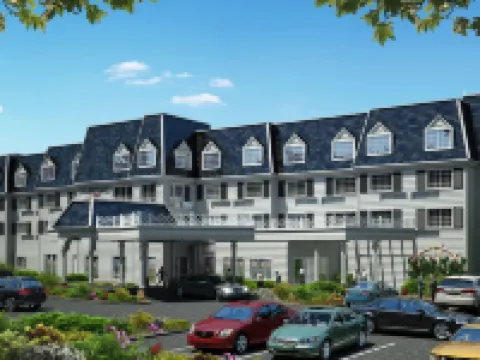 Courtyard Lenox Berkshires Hotels in Lenox