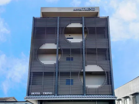 Hotel Trend Jr Uji Ekimae
