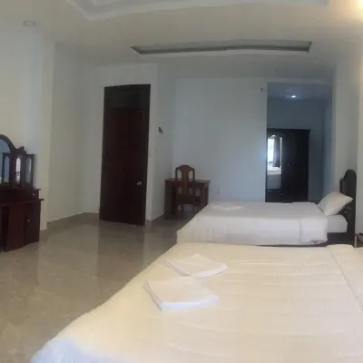 Binh Duong 2 hotel Các khách sạn gần Ngũ Phụng